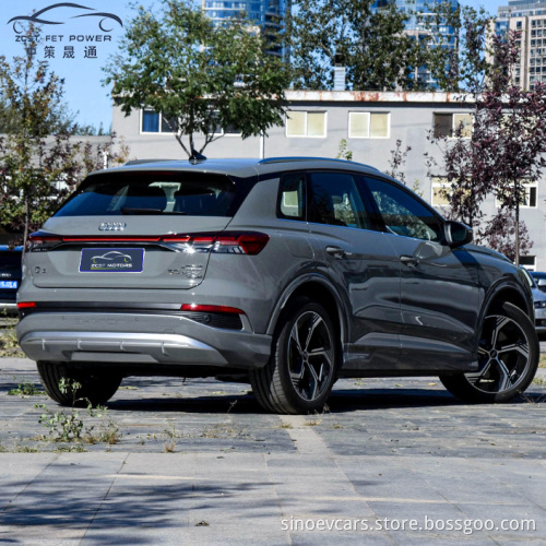 2022 Made in China Audi Q4 E-tron Pure Electric Germany Auto di lusso di alta qualità